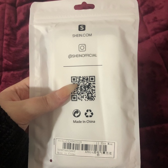 iphone 11 pro max case 🤍 - Picture 2 of 2